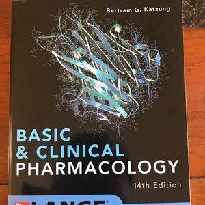 Basic and Clinical Pharmacology